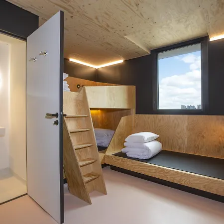 Jo&joe Paris - Hostel *