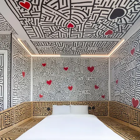 Hostel Jo&joe Paris -