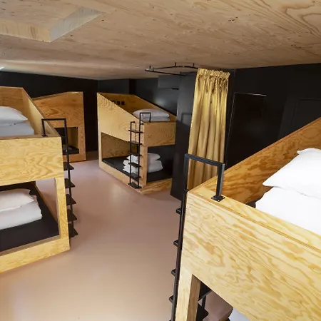 Jo&joe Paris - Hostal Gentilly