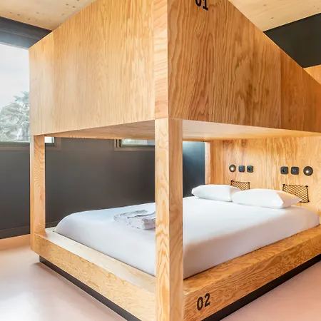 Albergue Jo&joe Paris - *