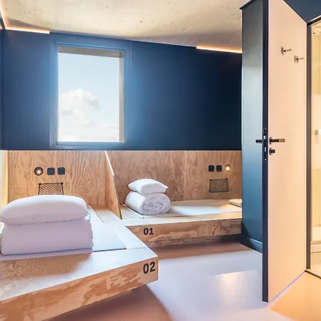 Hostal Jo&joe Paris - *