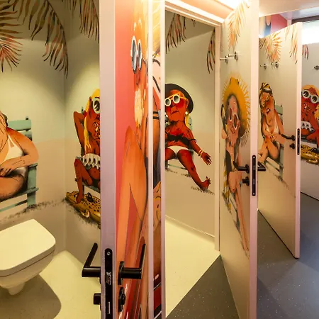 Hostel Jo&joe Paris - *