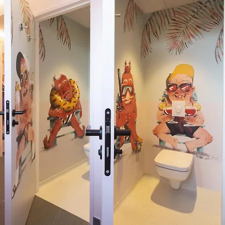 Jo&joe Paris - Hostal Gentilly