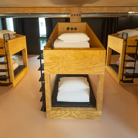 Albergue Jo&joe Paris - Gentilly