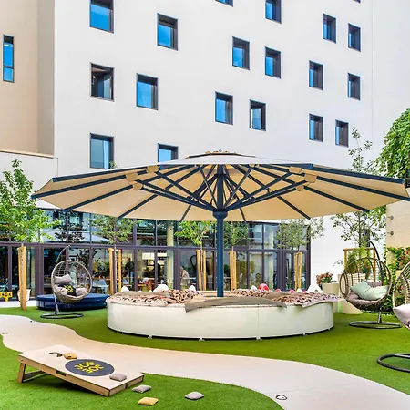 Hostal Jo&joe Paris - Gentilly