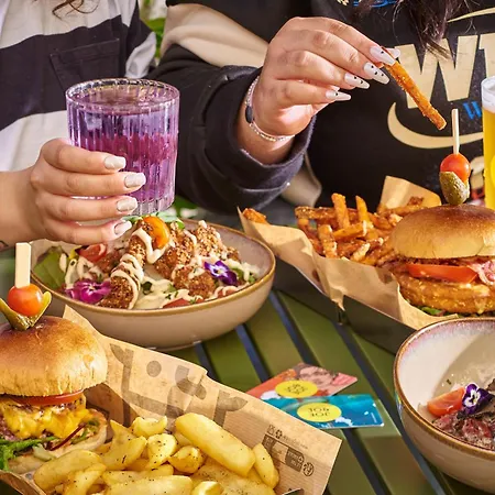 Hostal Jo&joe Paris - Gentilly