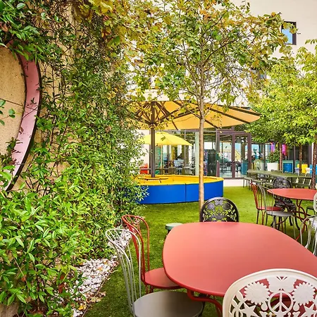 Hostal Jo&joe Paris - Gentilly