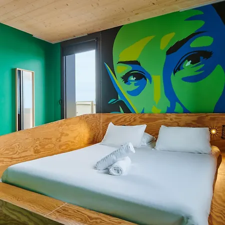 Hostel Jo&joe Paris - Gentilly