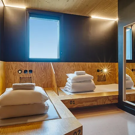 Jo&joe Paris - Hostal *