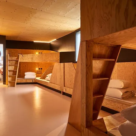 Jo&joe Paris - Hostel Gentilly
