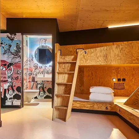 Jo&joe Paris - Hostel