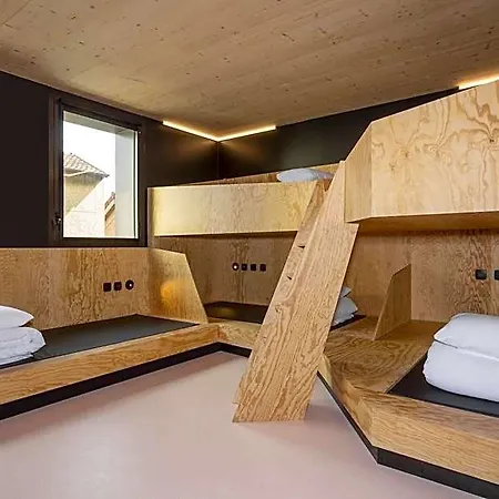 Хостел Jo&joe Paris -