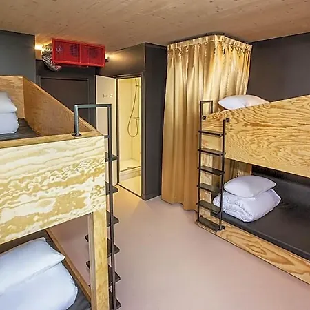 Jo&joe Paris - Hostal Gentilly