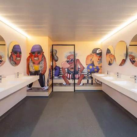 Jo&joe Paris - Hostal Gentilly
