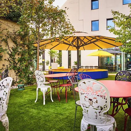 Jo&joe Paris - Hostal Gentilly