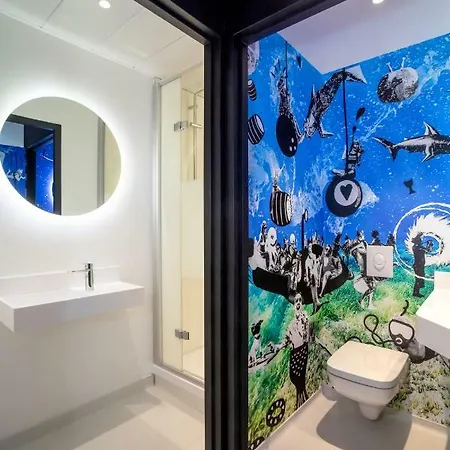 Jo&joe Paris - Hostel Gentilly