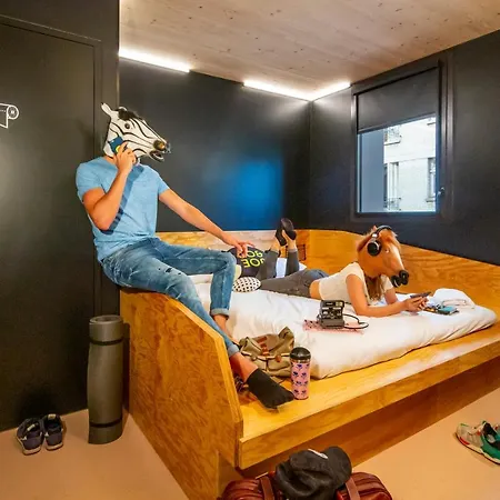 Jo&joe Paris - Hostal
