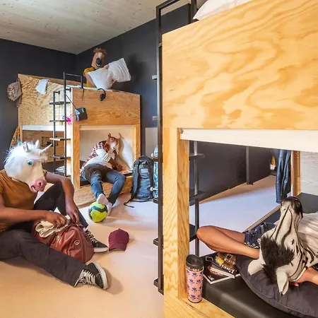 Hostel Jo&joe Paris - *