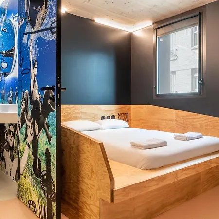 Jo&joe Paris - Hostal