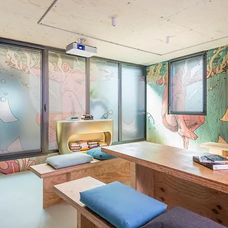 Hostel Jo&joe Paris -