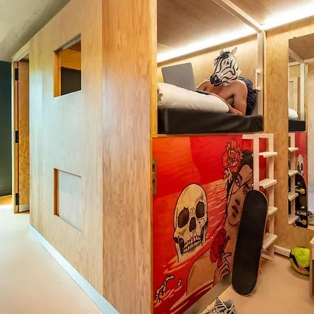 Jo&joe Paris - Hostal *