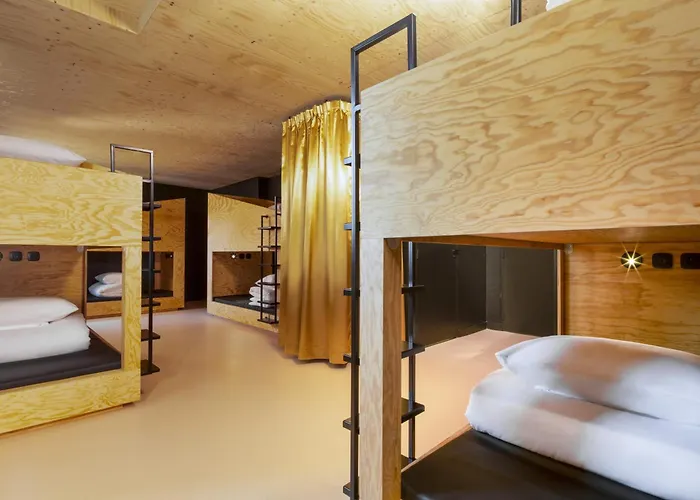 Jo&joe Paris - Auberge de jeunesse