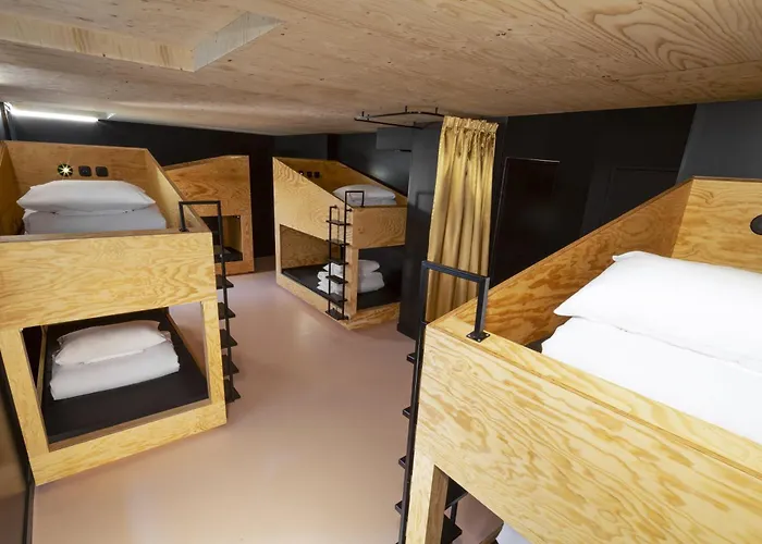 Jo&joe Paris - Hostel Gentilly