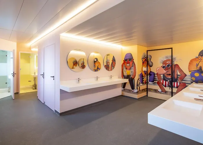 Hostel Jo&joe Paris - Gentilly