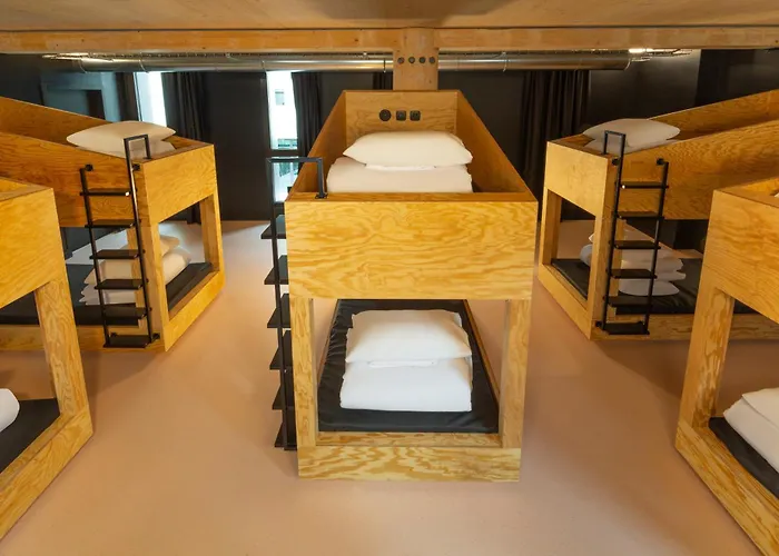 Hostel Jo&joe Paris - Gentilly