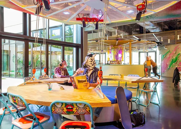 Hostel Jo&joe Paris -