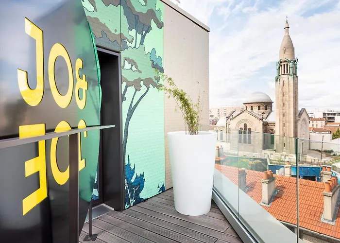 Hostel Jo&joe Paris - *