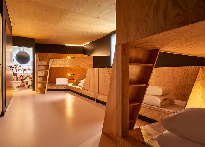 Jo&joe Paris - Hostel Gentilly