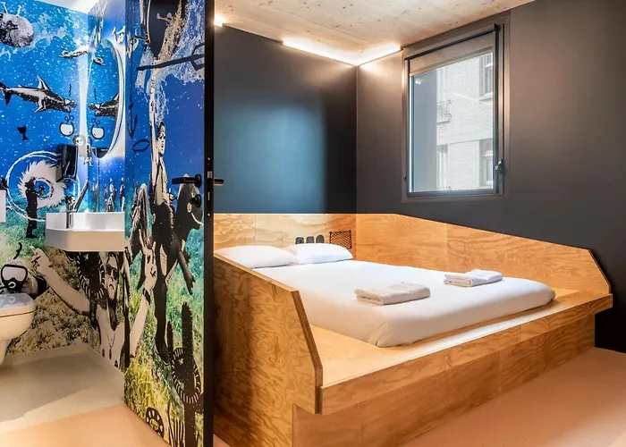 Jo&joe Paris - Hostel