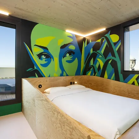 Hostel Jo&joe Paris - Gentilly